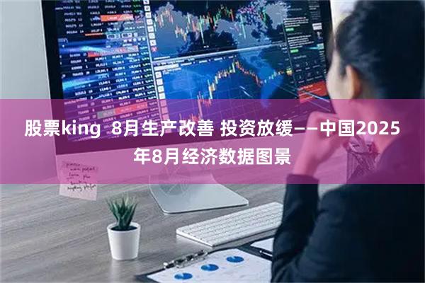 股票king  8月生产改善 投资放缓——中国2025年8月经济数据图景