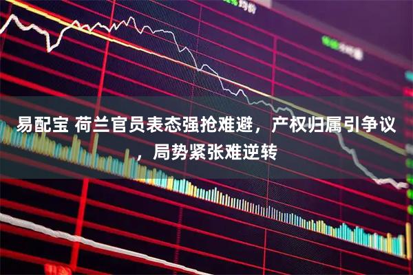 易配宝 荷兰官员表态强抢难避，产权归属引争议，局势紧张难逆转
